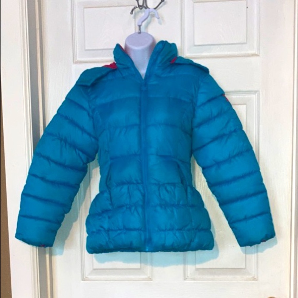 Vertical’9 kids jacket